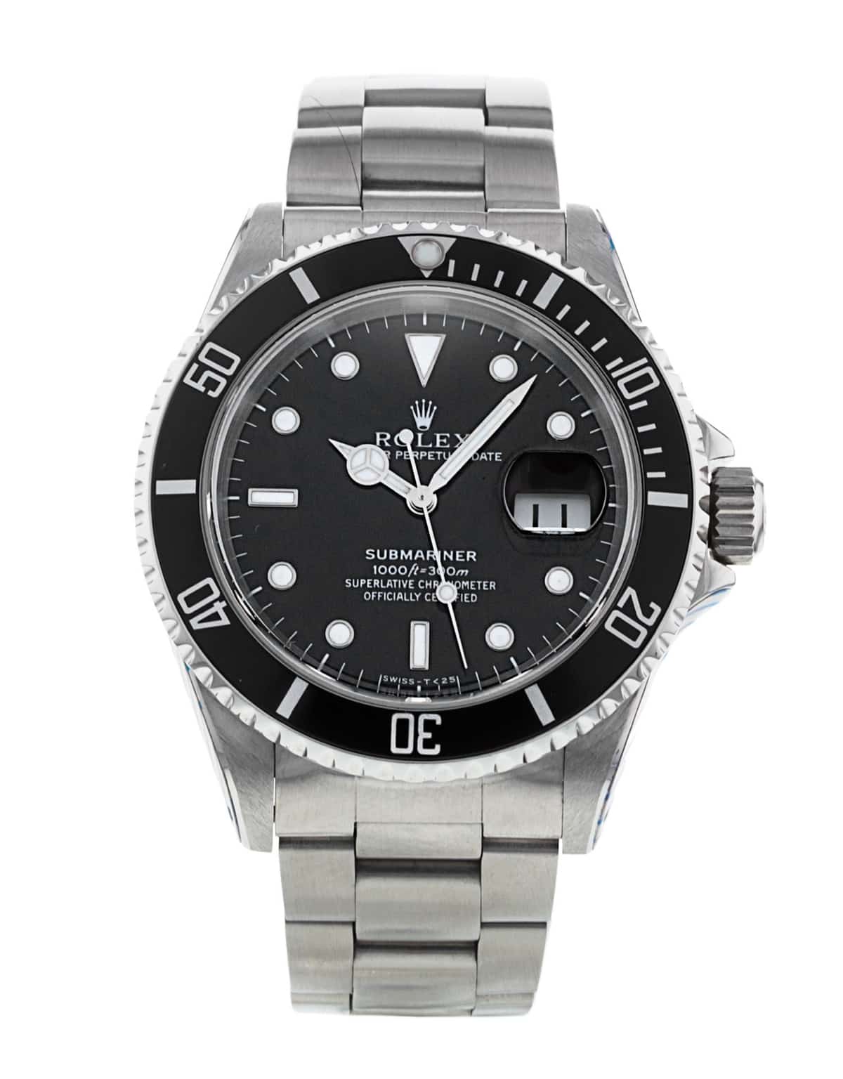 Rolex Submariner 16610